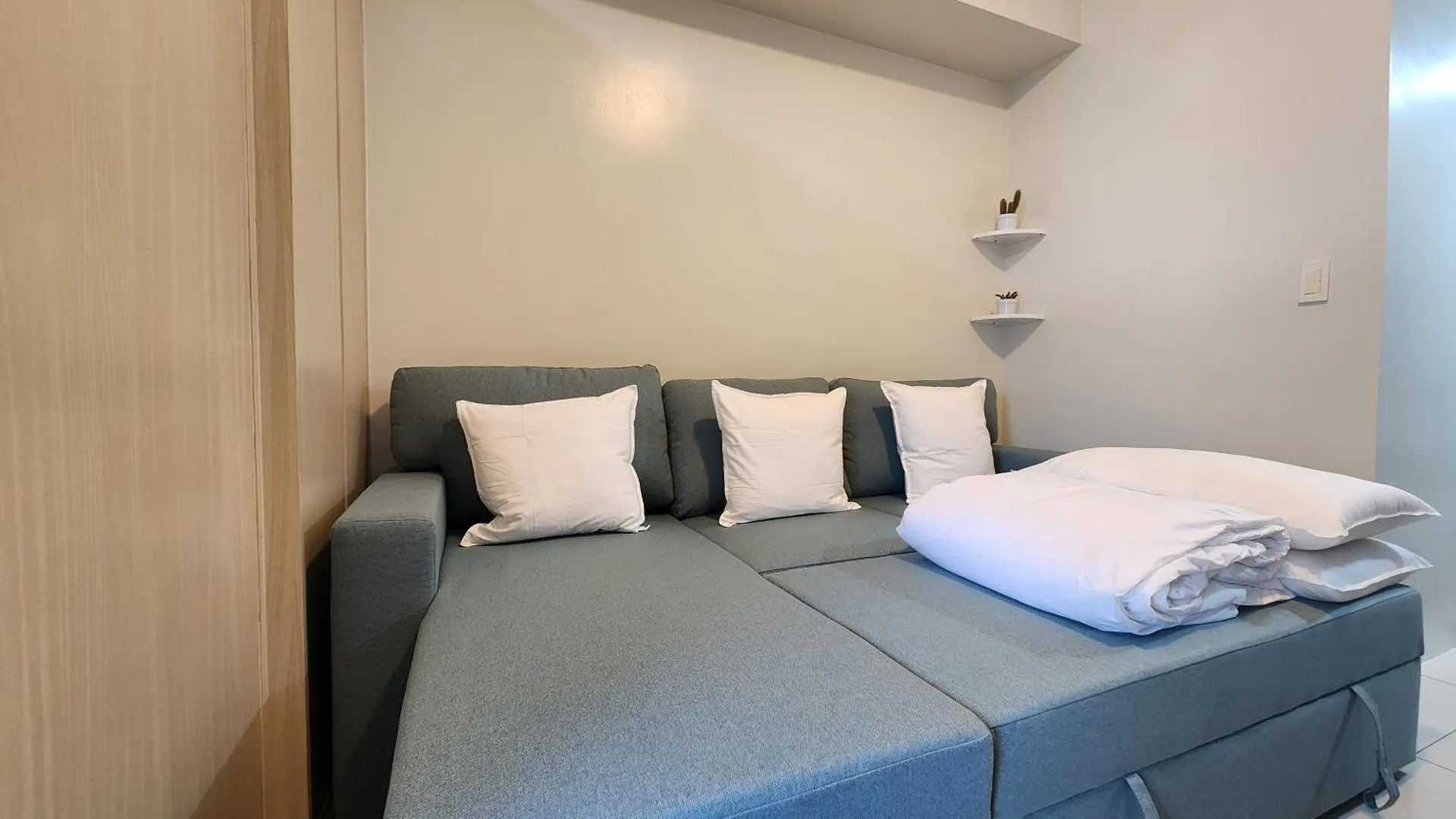 Cozy, Fully Equipped Condo For Long Stays Manila Filipinas