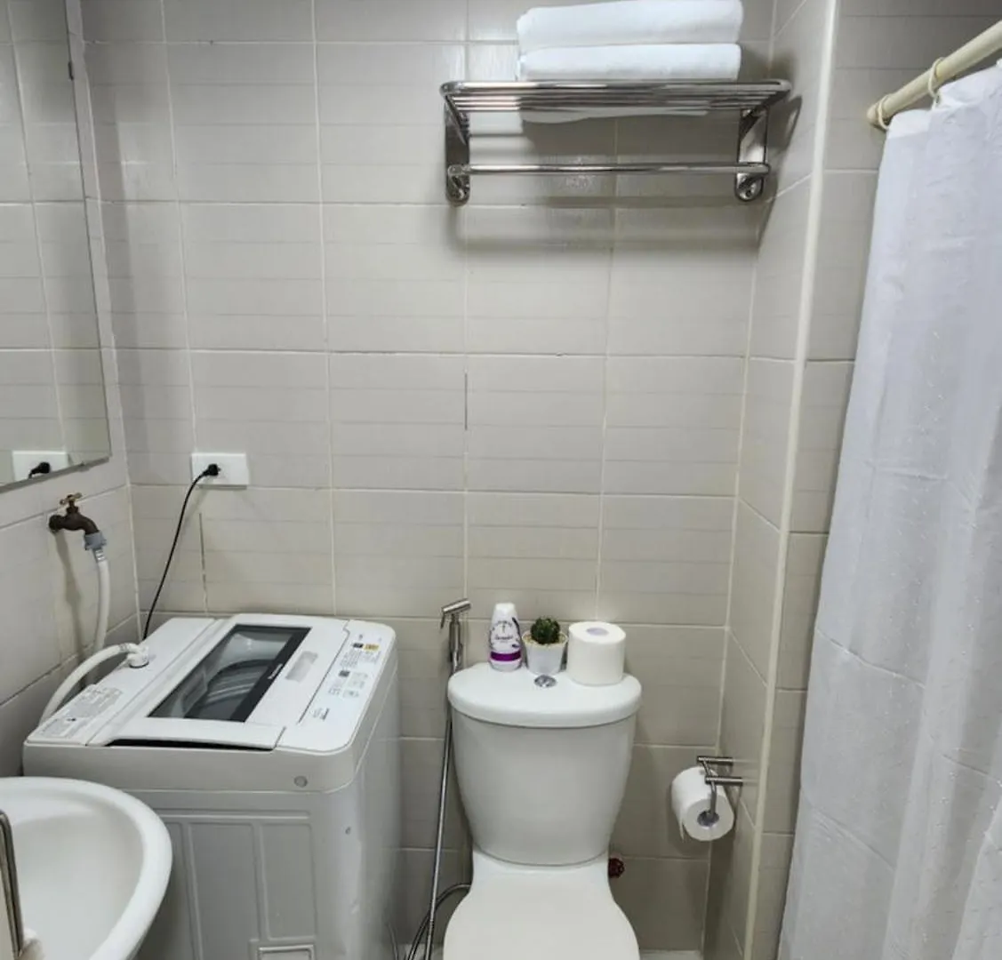 Cozy, Fully Equipped Condo For Long Stays Manila 0*,