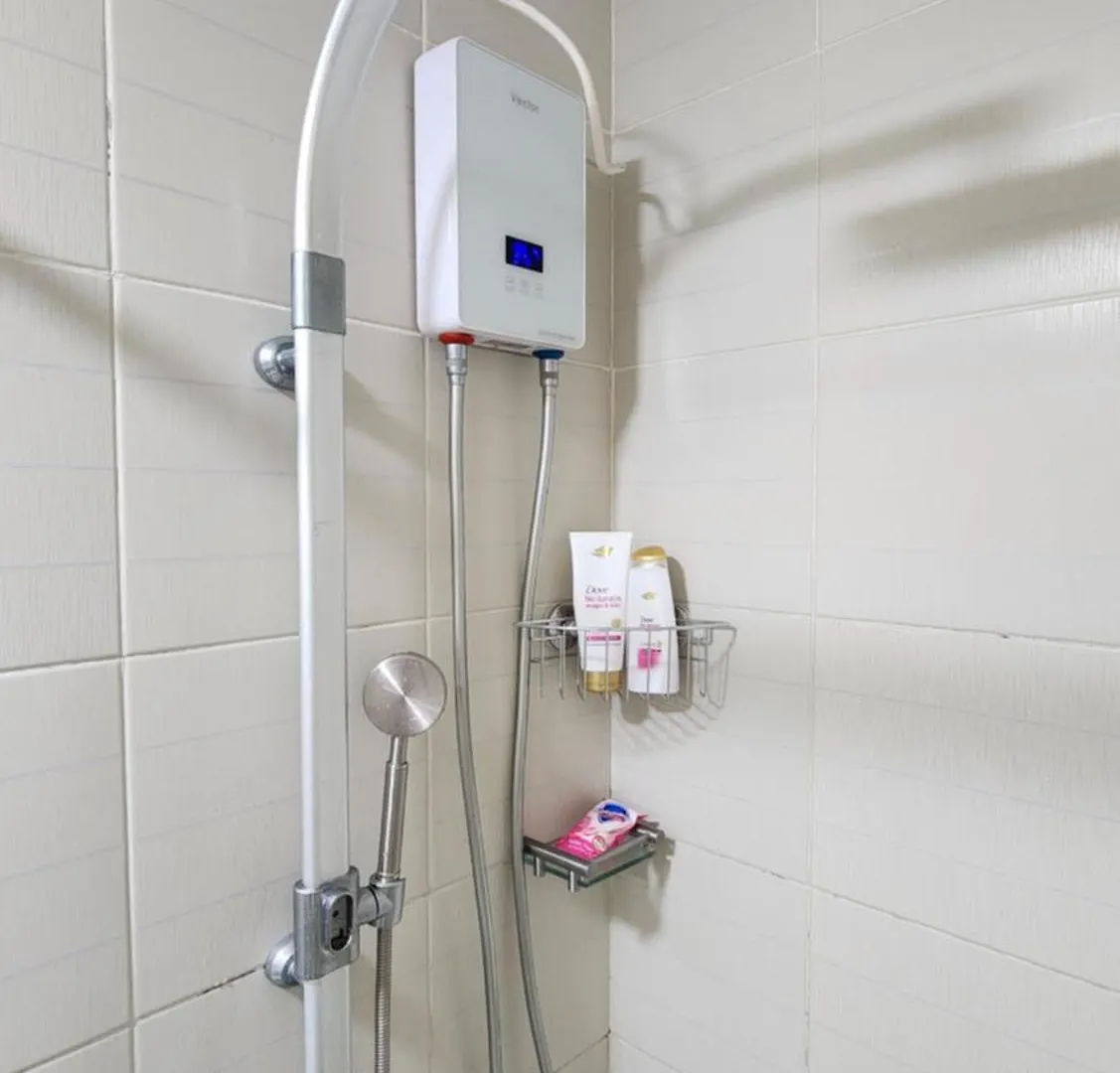 Cozy, Fully Equipped Condo For Long Stays Manila Apartamento