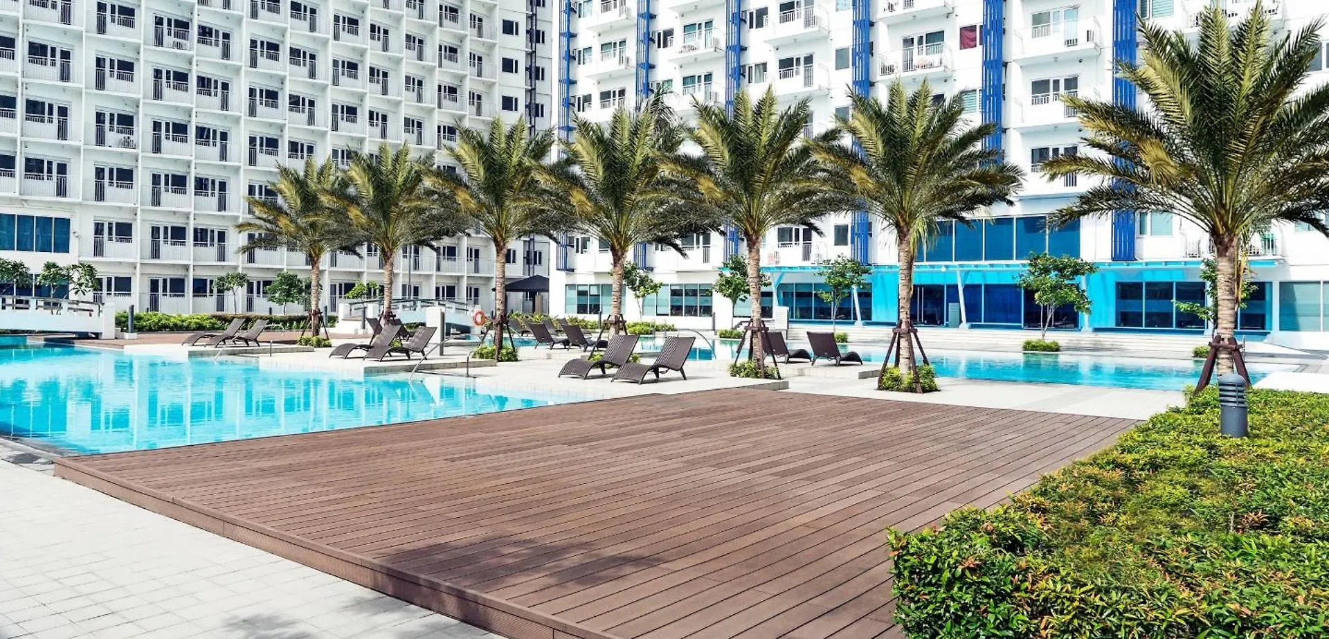 Cozy, Fully Equipped Condo For Long Stays Manila